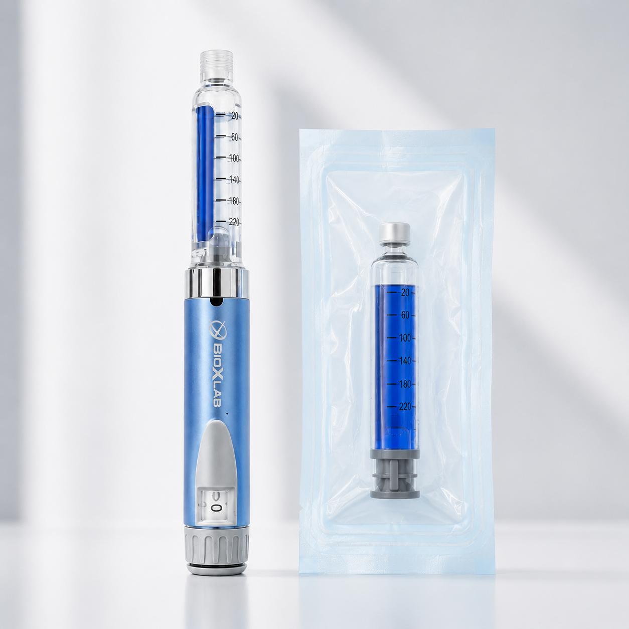 GHK-Cu Precision Pen Cartridge 50MG
