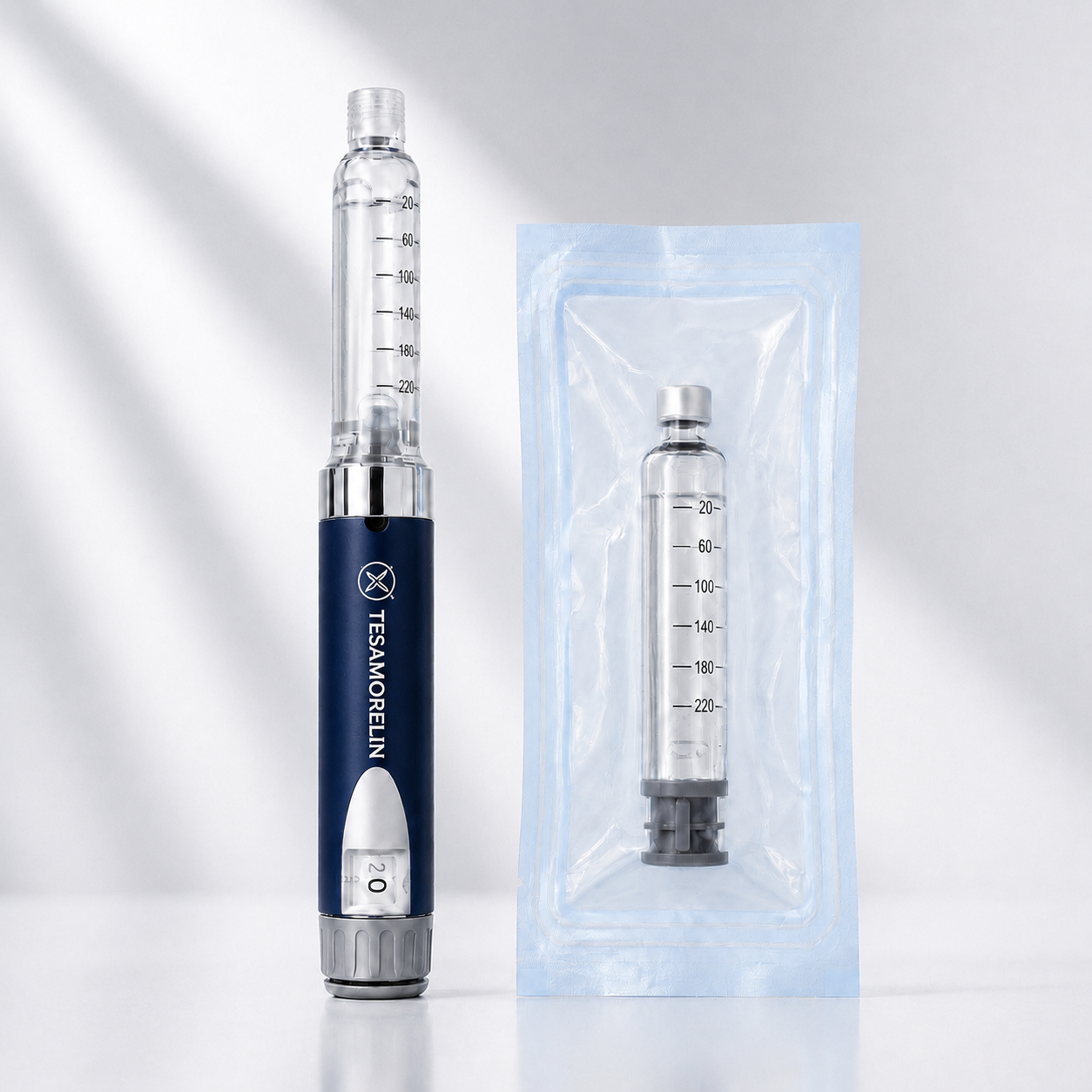 Tesamorelin 10mg Kartusche