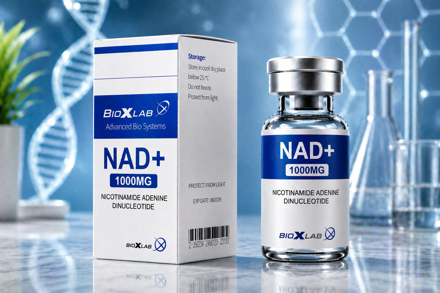     NAD+ Energy Complex™